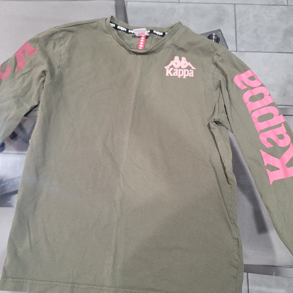 Kappa long sleeve